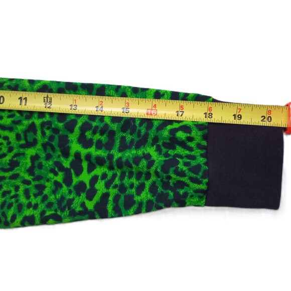 Tezenis Women's Long Sleeve Sweatshirt Animal Print Size S - Picture 7 of 8